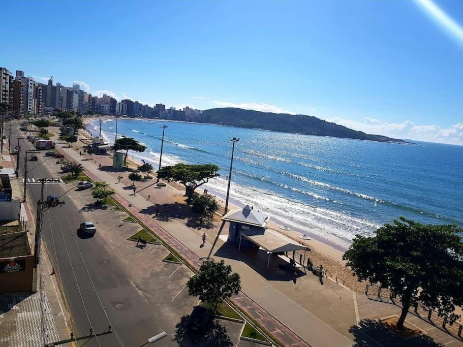 Apartamento De Frente Para O Mar - Praia Do Morro Apartamento Guarapari Exterior foto