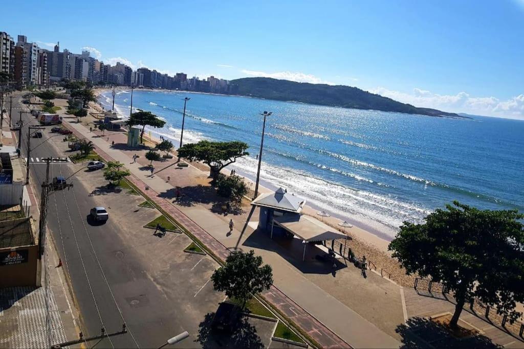 Apartamento De Frente Para O Mar - Praia Do Morro Apartamento Guarapari Exterior foto